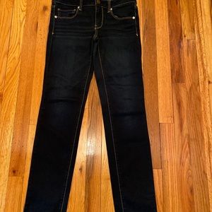 Super stretch skinny jean!